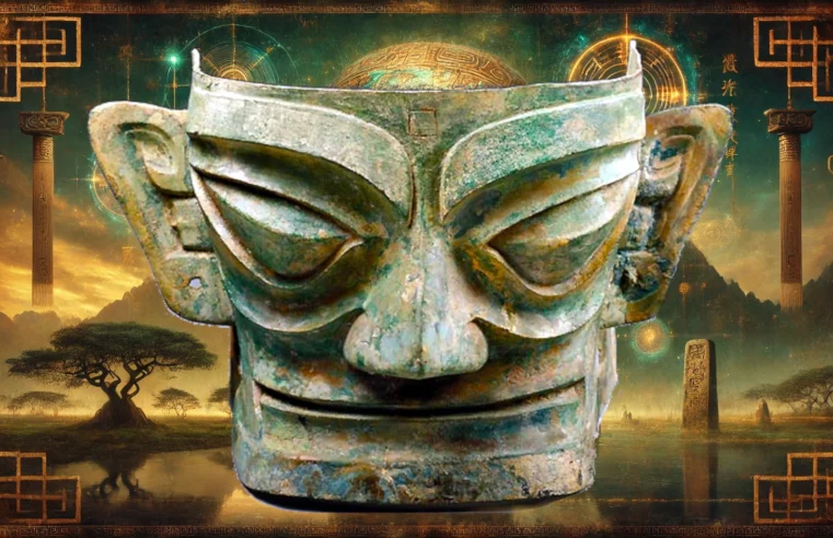 LE TESTE DI SANXINGDUI: TRA ARCHEOLOGIA E MISTERO